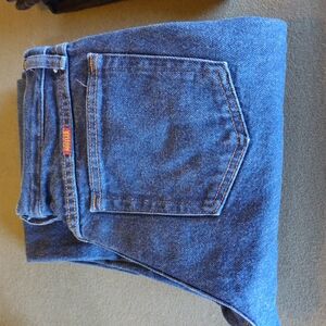2 pair Men's Rustler jeans